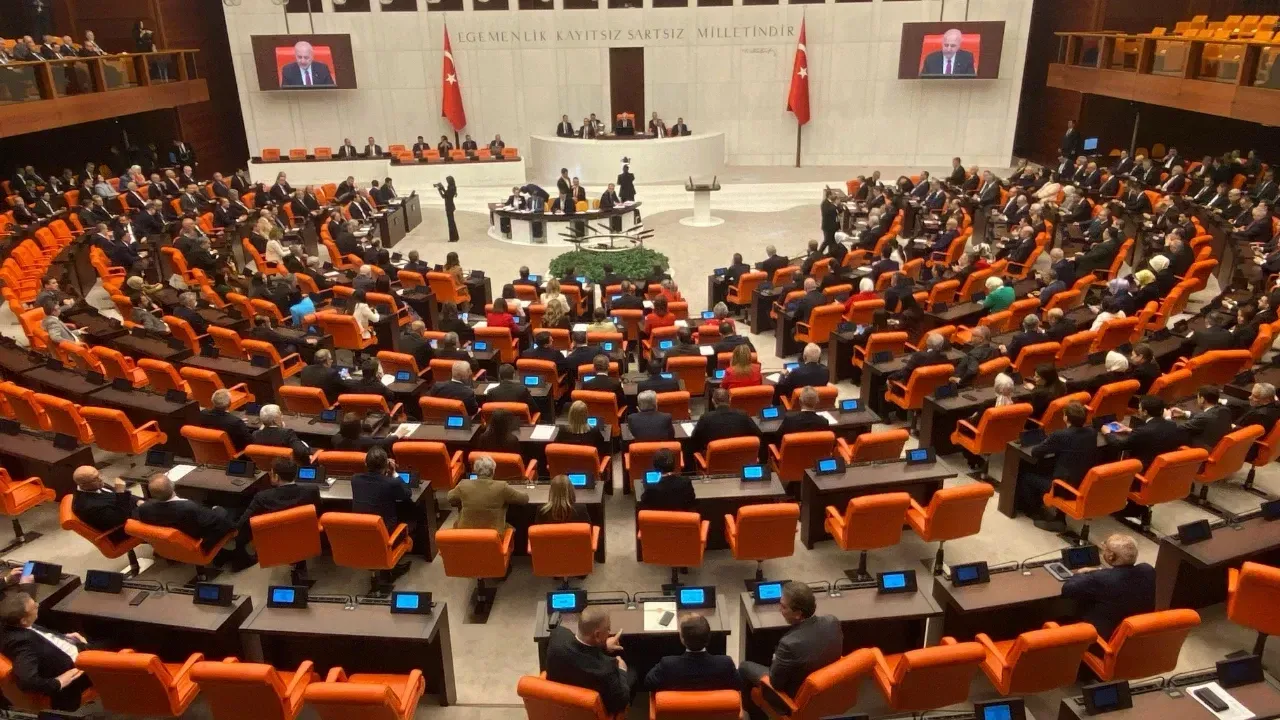 TBMM'nin tatil kararı Resmi Gazete'de