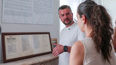 Buca Kent Belleği Sergisi kapılarını açtı