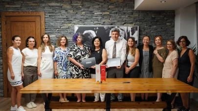 Bornova’da kadınlar haklarıyla güçleniyor