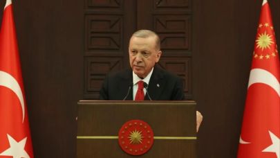 Cumhurbaşkanı Erdoğan'dan Lozan mesajı
