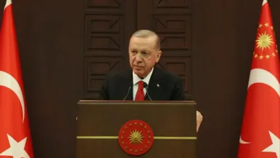 Cumhurbaşkanı Erdoğan'dan Lozan mesajı