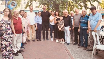 İzmir’de Birlik ve Bereket Buluşması Geleneksel Aşure Etkinliği Yoğun İlgi Gördü!