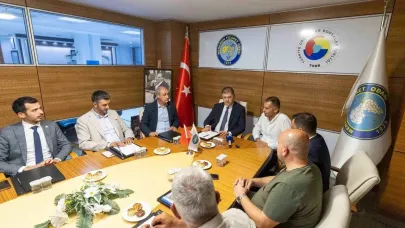 Başkan Tugay ‘8 proje bakanlık masasında’ dedi ve ekledi: İzin bile verilmiyor!