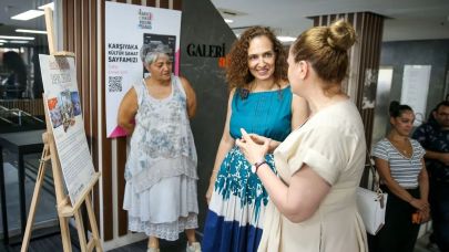“Düşsel İzmir Sergisi” Galeri Alt’ta ziyarete açıldı