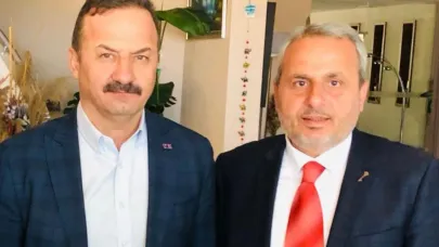 Fevzi Babur Anahtar Parti’den istifa ettiğini duyurdu