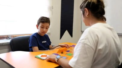 Aydın'da Otizm Destek Merkezleri eğitimde fark yaratıyor