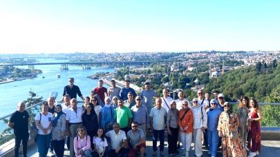 GÖRDES ESNAF VE SANATKÂRLAR ODASI’NDAN İSTANBUL’A KÜLTÜR GEZİSİ