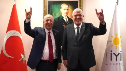Partisi'nden İYİ Parti hamlesi