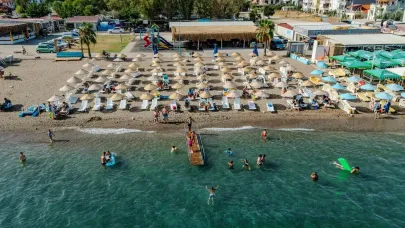 Ürkmez Sosyal Tesisi hizmete açıldı!