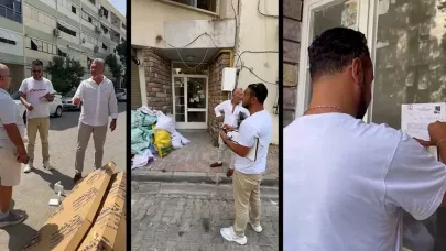 Karşıyaka’da izinsiz moloz ve atık dökümüne geçit yok!