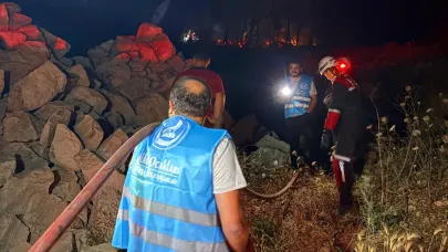 Yeşil Vatanımıza Sahip Çıkıyoruz