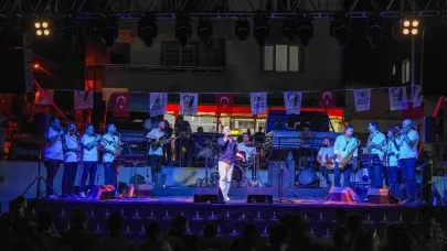 Gaziemir’de yaz akşamları konserleri