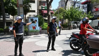 Manisa Büyükşehir’den Kaldırımlar ve Sevgi yollarında denetim