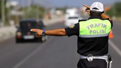 5 maddeden 69 bin TL ceza... Alkollü yarış pahalıya patladı!