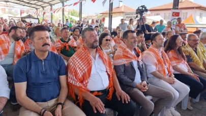 Binlerce Yörük Denizli Acıpayam Yörük Şöleninde Buluştu