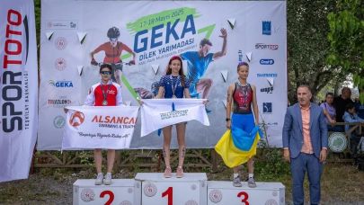 Büyükşehir’in yüz akı kulübünden 2025’e damga