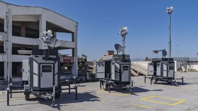 Büyükşehir'den afet hamlesi!