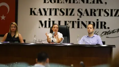 Selçuk'ta gündem: Yayalaştırma projesi ve işgaliye!