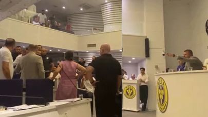 Buca'da gergin meclis... Duman'dan 'atın dışarı' talimatı!