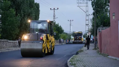 Kars’ta Yol Seferberliği: Altyapı Sorunları Tek Tek Çözülüyor