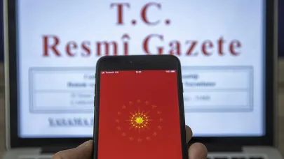 Atama kararları Resmi Gazete'de
