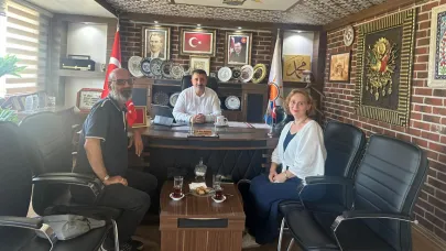 Konak’ın Sorunları Masaya Yatırıldı