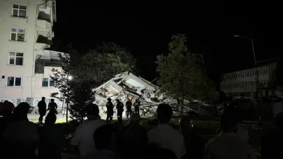 İzmir İtfaiyesi, afet bölgesinde