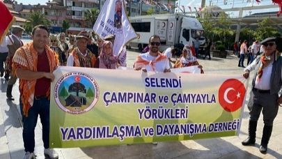 Yörükler 4. Kez Manisa Selendi Ovacık’da Şenlikte Buluşacak