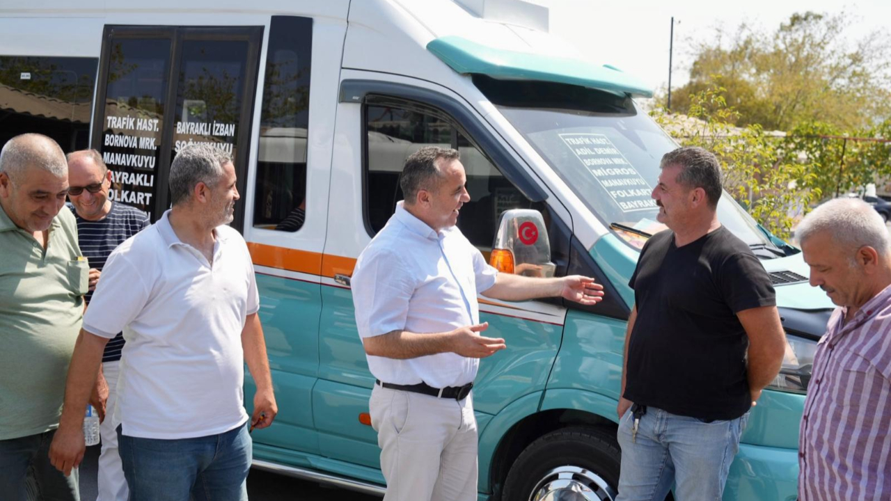 Kader Atlı'dan "İzmir Minibüs Kart" Tepkisi