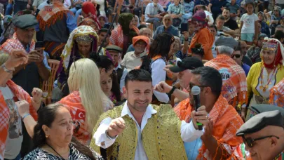Yörükler, Türk Müziğinin Güçlü Sesi Zeki Yılmaz’ın Oyun Havaları İle Coşacak