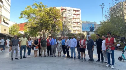 Zafer Partisi Bornova İlçe Başkanı Birgül Etiz Özeken “Esnaf Perişan, Halk Yoksullaşıyor”