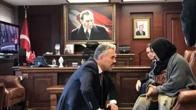 “VALİ EROL AYYILDIZ’A FETÖ TAKTİĞİ SALDIRILAR!”