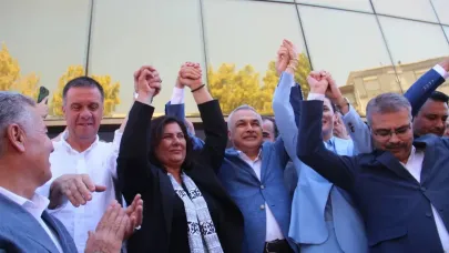 AK Parti’den Büyükşehire Çıkarma