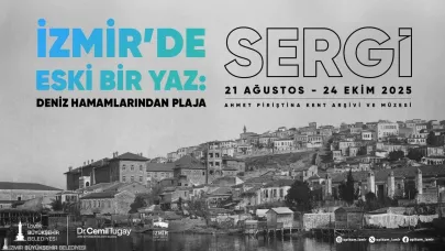 İzmir'de kent tarihi sergileri devam ediyor