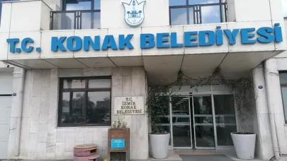 Konak Belediyesi’nde bir istifa daha!