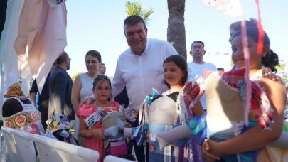 4. Ürkmez Kültür ve Sanat Festivali başladı!