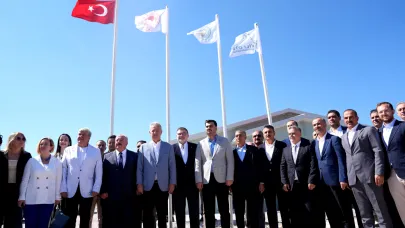 Saygılı: ‘’Kamu yatırımlarımıza ilçelerimizin gelişimi için aralıksız devam ediyoruz’’