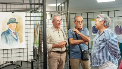 Karşıyaka’da Zafer Bayramı’na özel sergi
