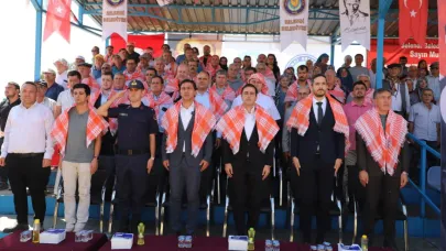 SELENDİ OVACIK YAYLASI YÖRÜK ŞENLİĞİ COŞKU İLE YAPILDI