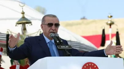 Erdoğan: Terörsüz Türkiye'de son düzlükteyiz