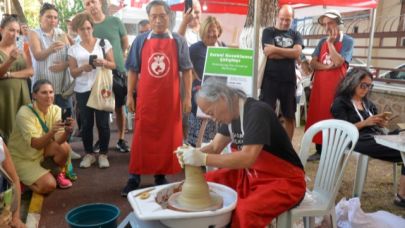 Çömlek Festivali'ne geri sayım!