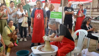Çömlek Festivali'ne geri sayım!