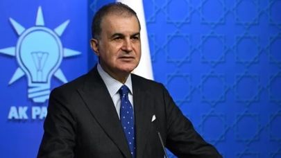 AK Parti Sözcüsü Çelik'ten Özel'e tepki!