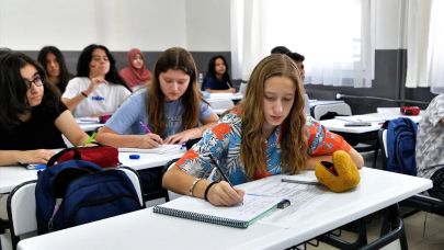 Bornova’da sınav maratonu BELGEM’le başlıyor