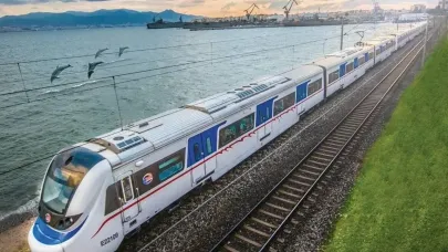 İZBAN'da '90 dakika' tarih oluyor!
