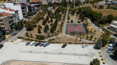 Buca’da mahallelerin çehresi değişiyor