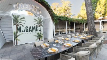 İzmir’de Mogambo zamanı