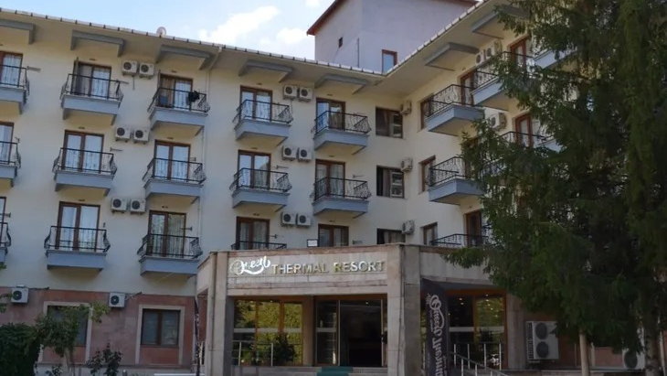 EMET TERMAL OTEL'DE YANLIŞ KARAR MAHKEMEDEN DÖNDÜ