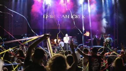 Çeşme Festivali coşkuyla tamamlandı