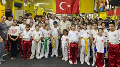 Çağrı Spor Kulübü’nden Anlamlı Program
